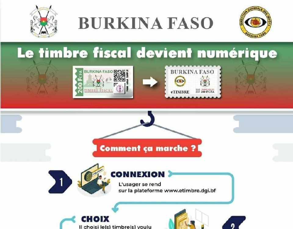 comment payer le timbre fiscal en ligne au cameroun